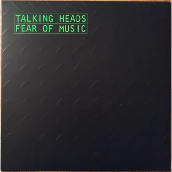 Talking Heads ‎– Fear Of Music LP