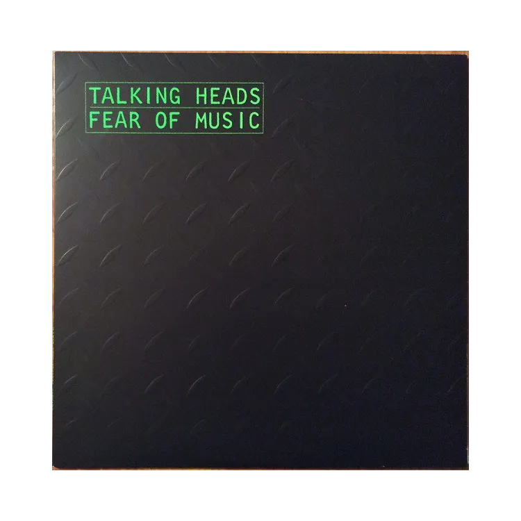 Talking Heads ‎– Fear Of Music LP