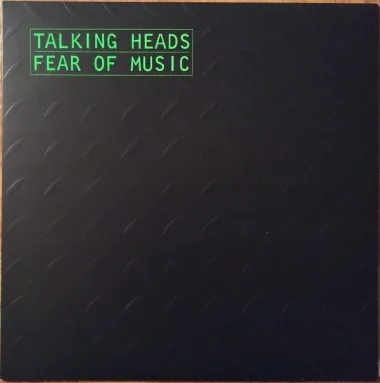 Talking Heads ‎– Fear Of Music LP