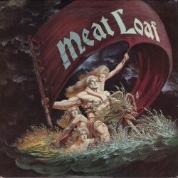 Meat Loaf - Dead Ringer LP