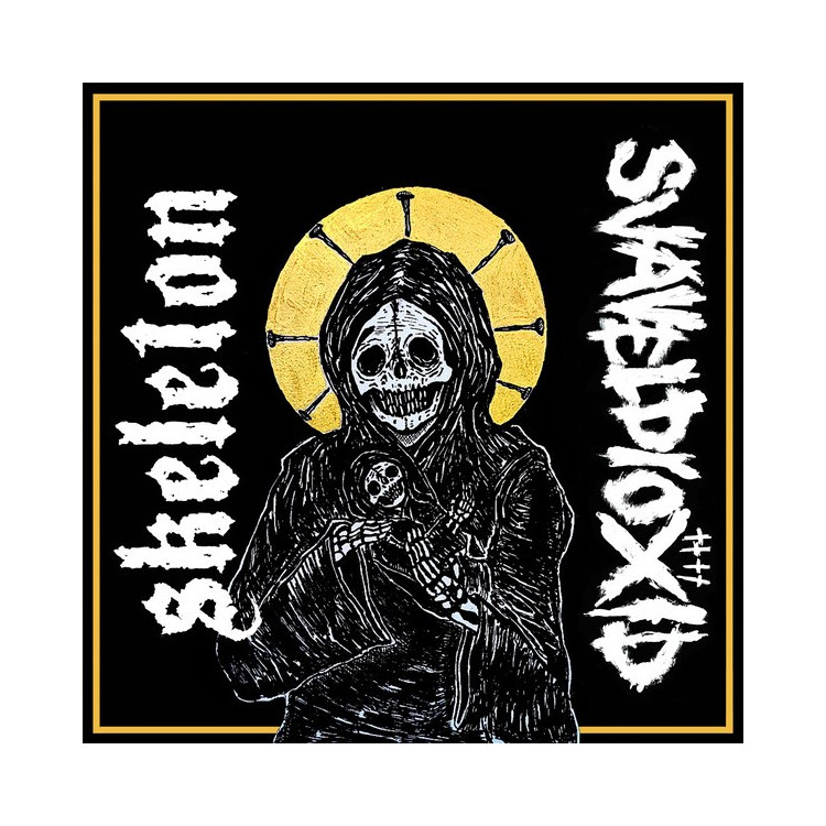 SKELETON / SVAVELDIOXID 7" SKELETON / SVAVELDIOXID 7"