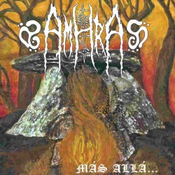 AMHRA - Más Allá LP
