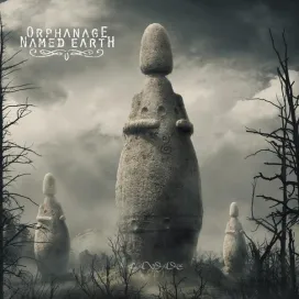 ORPHANAGE NAMED EARTH - Saudade LP