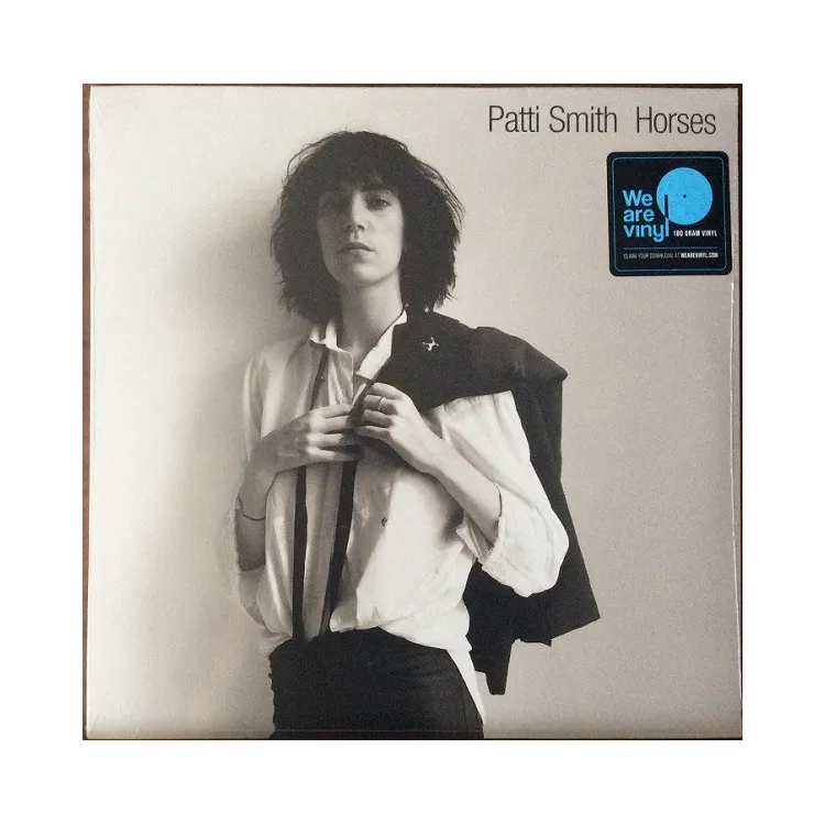 Patti Smith ‎– Horses LP