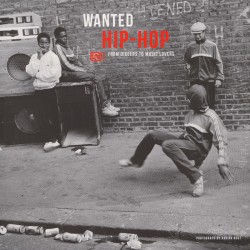 Various - Wanted Hip-Hop LP