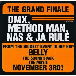 DMX, Method Man, Nas & Ja...