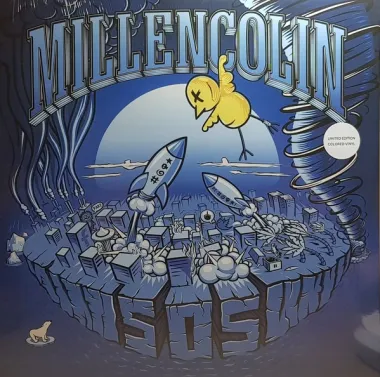 Millencolin - SOS LP