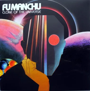 Fu Manchu - Clone Of The Universe LP