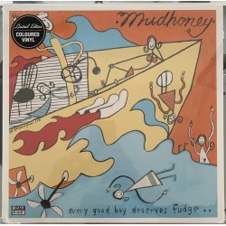 Mudhoney - Every Good Boy...