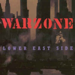 Warzone - Lower East Side LP