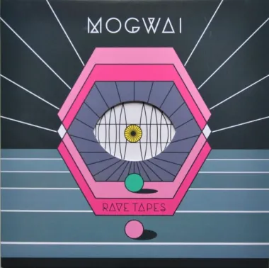 Mogwai ‎– Rave Tapes LP