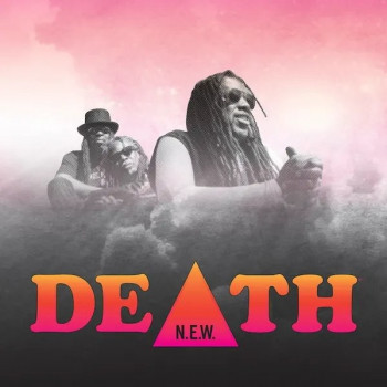 Death - N.E.W. LP