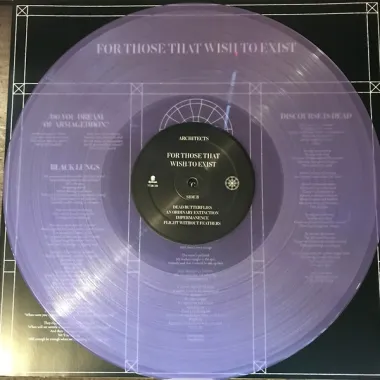 Architects - For Those That Wish To Exist 2xLP