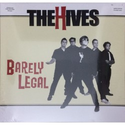The Hives - Barely Legal LP