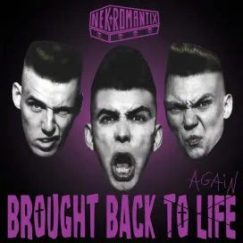 Nekromantix - Brought Back To Life Again LP