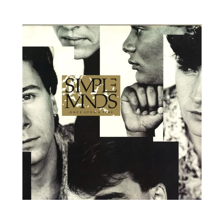 Simple Minds - Once Upon A Time LP