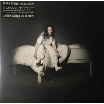 Billie Eilish ‎– When We All Fall Asleep LP