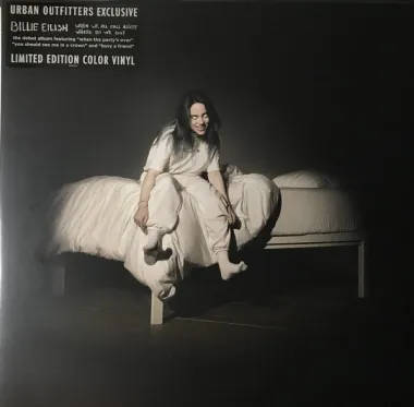 Billie Eilish ‎– When We All Fall Asleep LP