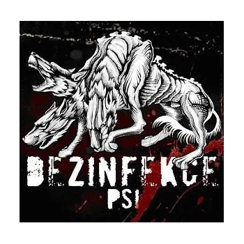 Dezinfekce - Psi CD
