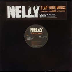 Nelly - Flap Your Wings 12"