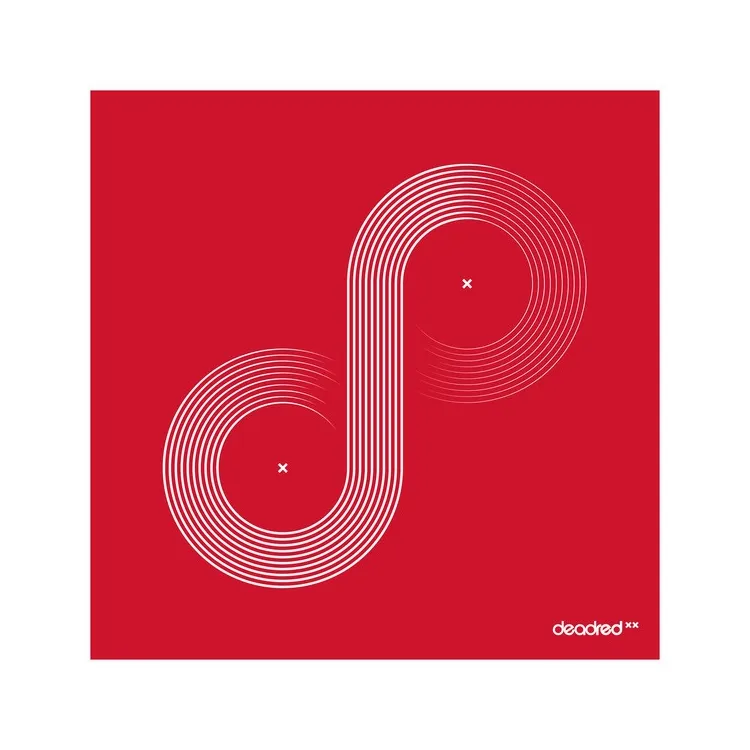 Various ‎– Deadred XX LP