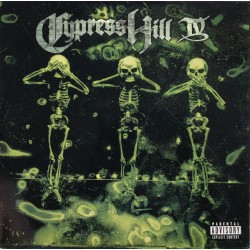 Cypress Hill - IV LP -2xLP