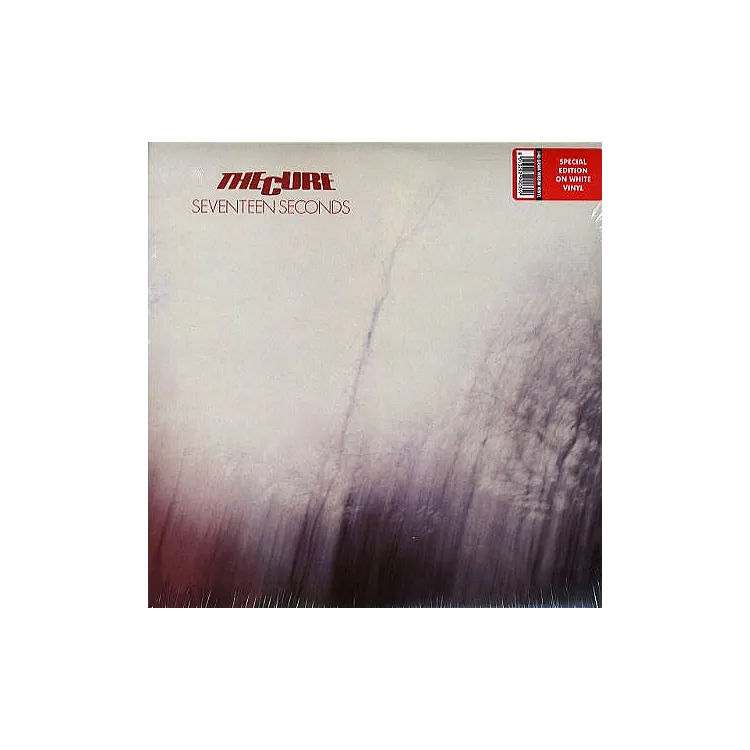 The Cure - Seventeen Seconds LP The Cure - Seventeen Seconds LP