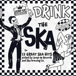 Various - Drink The Ska LP
