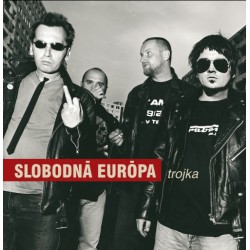 Slobodná Európa ‎– Trojka LP