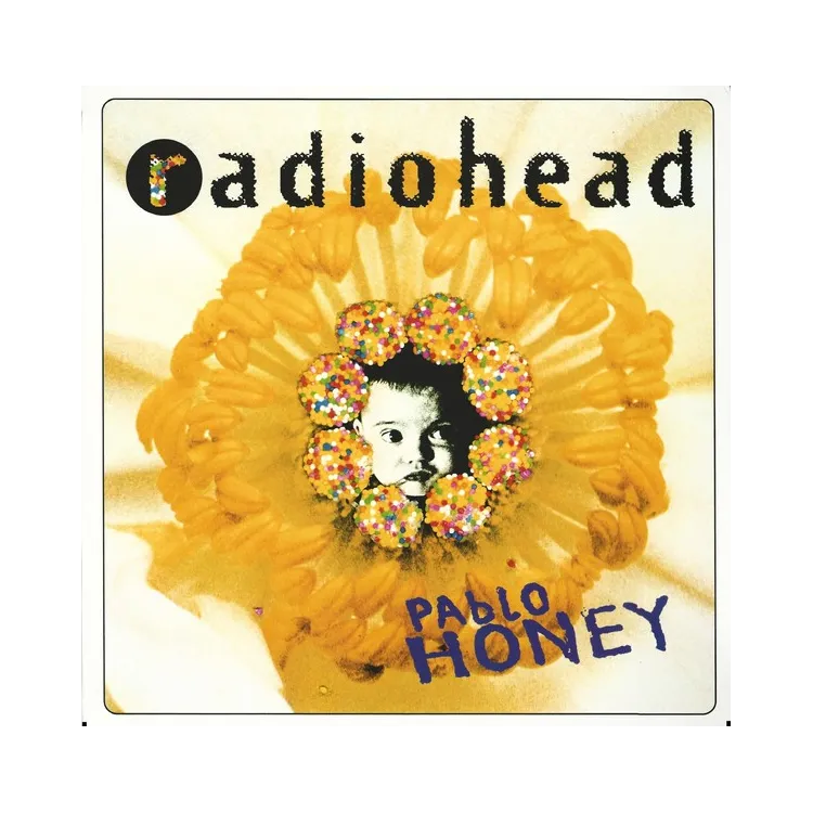 Radiohead - Pablo Honey - LP