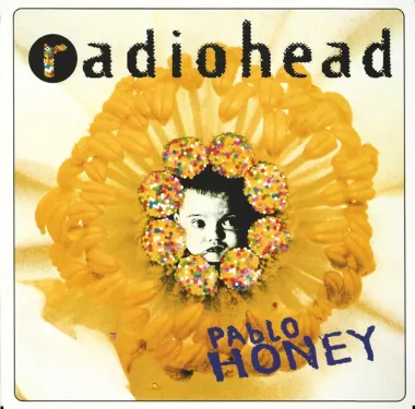 Radiohead - Pablo Honey - LP