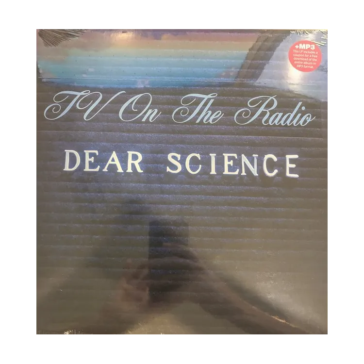 TV On The Radio - Dear Science LP