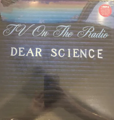 TV On The Radio - Dear Science LP