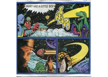 Snap! - Mary Had A Little Boy  -7"