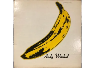 The Velvet Underground & Nico LP