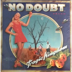 No Doubt - Tragic Kingdom LP