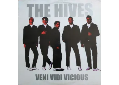 The Hives - Veni Vidi Vicious - LP