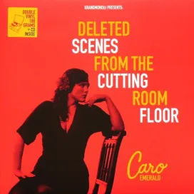 Caro Emerald - Deleted Scenes From The Cutting Room Floor 2xLP + CD