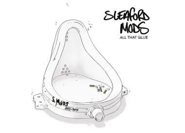 Sleaford Mods - All That Glue 2xLP