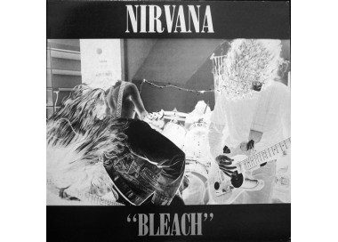 Nirvana - Bleach LP