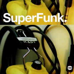 Various ‎– SuperFunk 2xLP