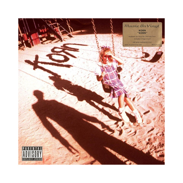 Korn - Korn - 2xLP