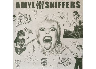 Amyl and The Sniffers - Amyl And The Sniffers LP