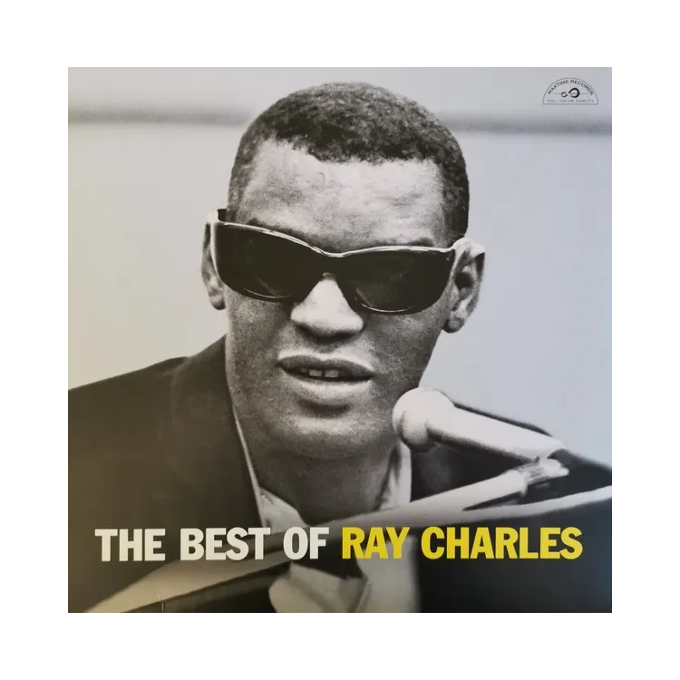 Ray Charles - The Best Of Ray Charles - LP