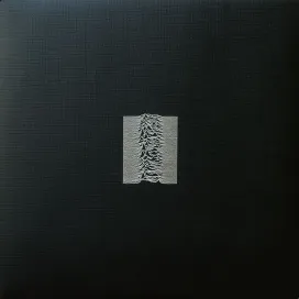 Joy Division ‎– Unknown Pleasures - LP