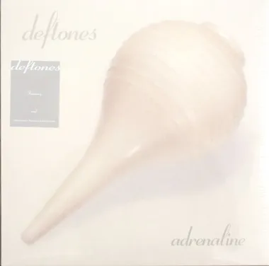 Deftones - Adrenaline - LP