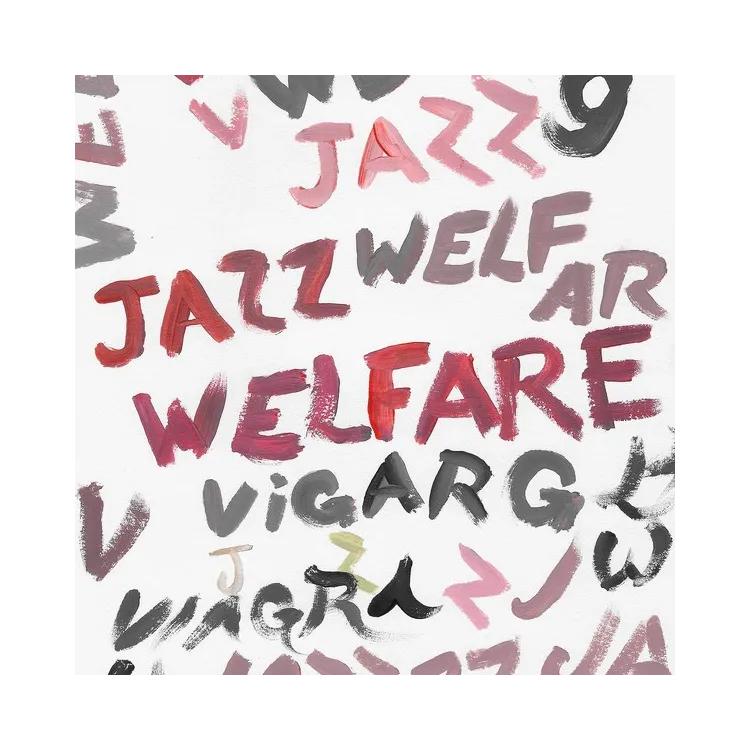 Viagra Boys - Welfare Jazz LP Viagra Boys - Welfare Jazz LP