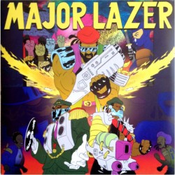 Major Lazer - Free The...
