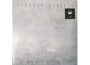 Lebanon Hanover - The World Is Getting Colder LP
