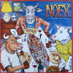 NOFX ‎– Liberal Animation LP